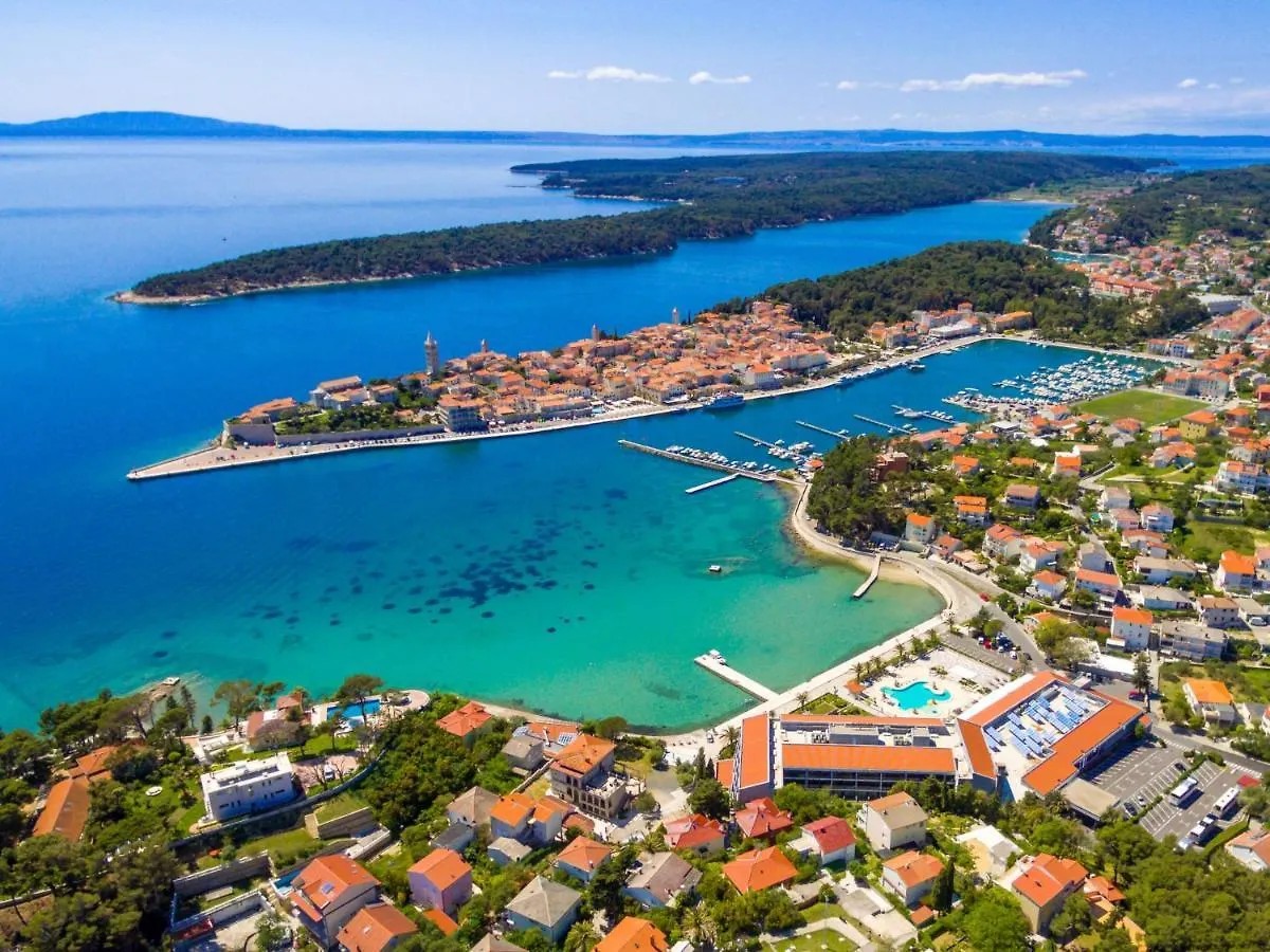 Apartment Ana - Rab165 By Interhome Barbat na Rabu 0*,